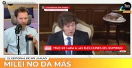 (VIDEO) Elecciones de medio termino este domingo en Argentina
