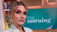 This Morning star Ashley James' private family life off