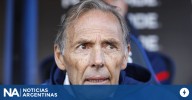 Conmoción en el mundo del fútbol: los mensajes desde el exterior tras el fallecimiento de Russo