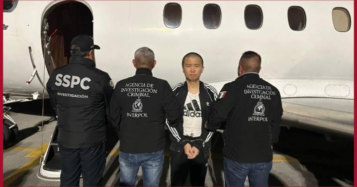 Zhi Dong es entregado al gobierno de EU tras llegar a México; ¿quién es ‘Brother Wang’?