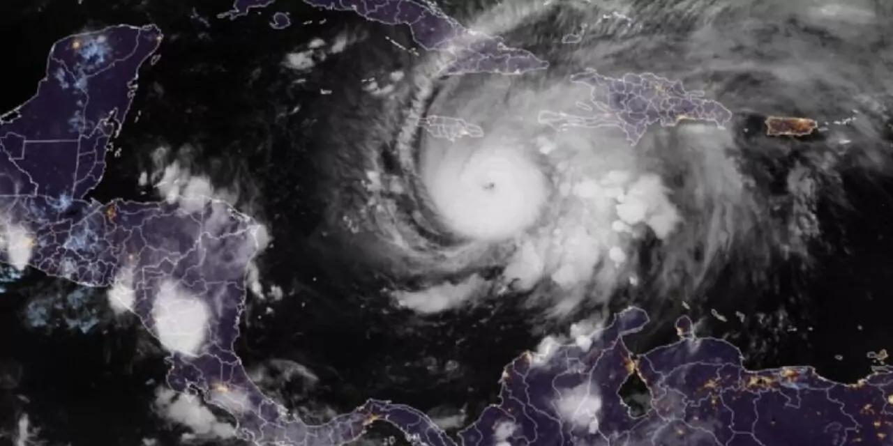 Huracán Melissa se convierte en monstruo categoría 5: Jamaica, Cuba y Haití en máxima alerta
