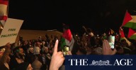 Police claim Sydney Opera House protest could be danger to public safety