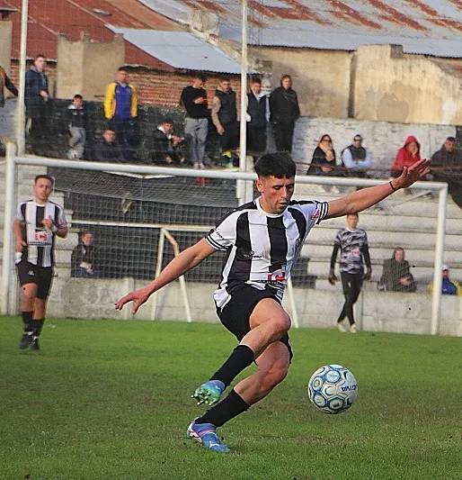 Moreno venció a BAP y tomó la punta del Clausura