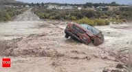 Buildings damaged, power outages: Heavy rains trigger floods and landslides in Mexico, 28 killed