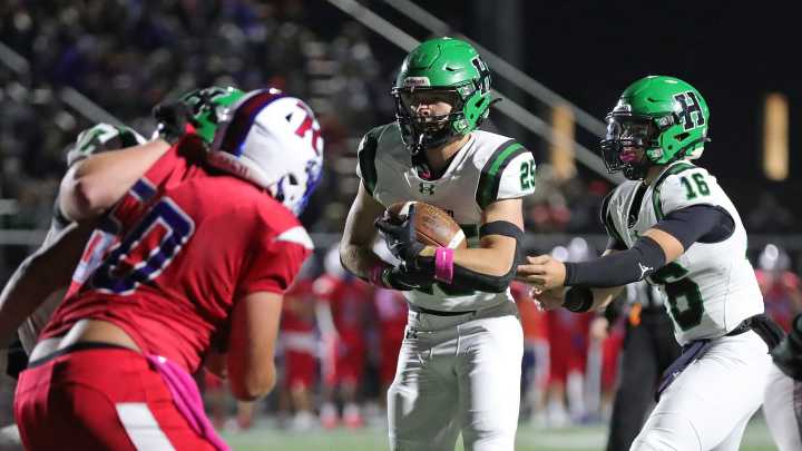 HS football | Highland vs. Revere recap, highlights