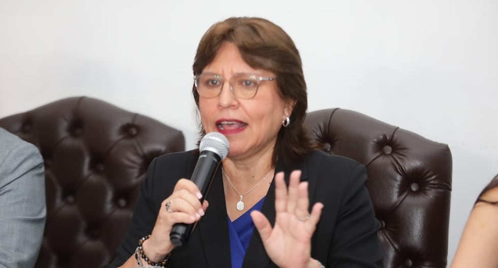 JNJ investigará a Delia Espinoza por retraso en la reincorporación de fiscal Azucena Solari