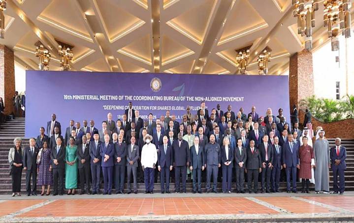 MNOAL expresa preocupación por amenazas contra Venezuela y el Caribe