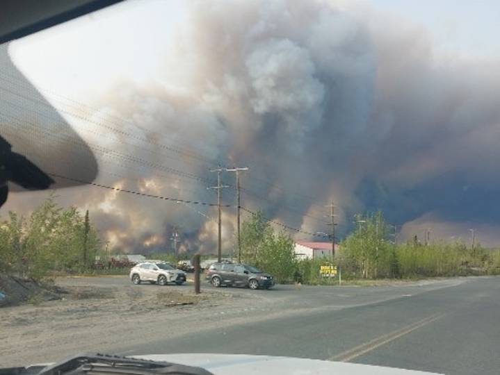 Province launches 2025 Wildfire Recovery Assistance Program