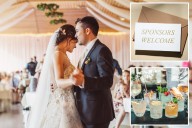 Shocking number of Americans open to having their wedding sponsored