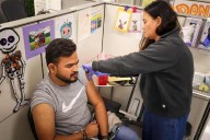In one California county, kindergartener vaccination rates dip below herd immunity levels for measles