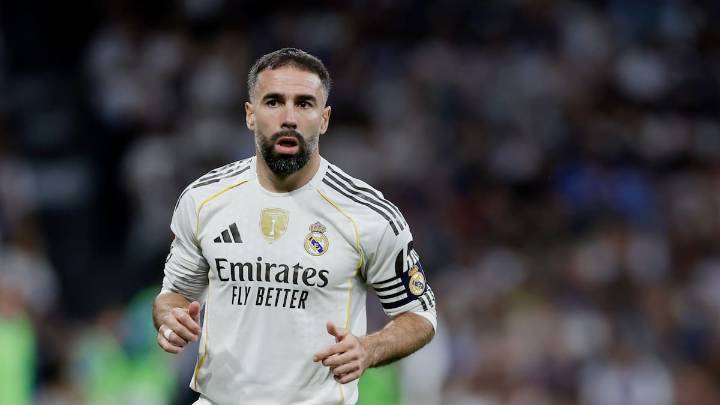 Dani Carvajal, entre uno y dos meses de baja tras el Clásico