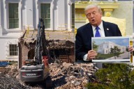 Trump expected to name White House ballroom after himself