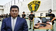 Jefe del INPE anuncia limpieza en penales y aplicará polígrafo a los agentes penitenciarios