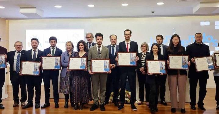 Abierta la VII Convocatoria de los Premios Cátedra Ateneo de Cádiz a la Excelencia Académica