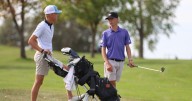 Class A state golf: Polson's Max Milton, Livingston's Anna Lende lead after first day