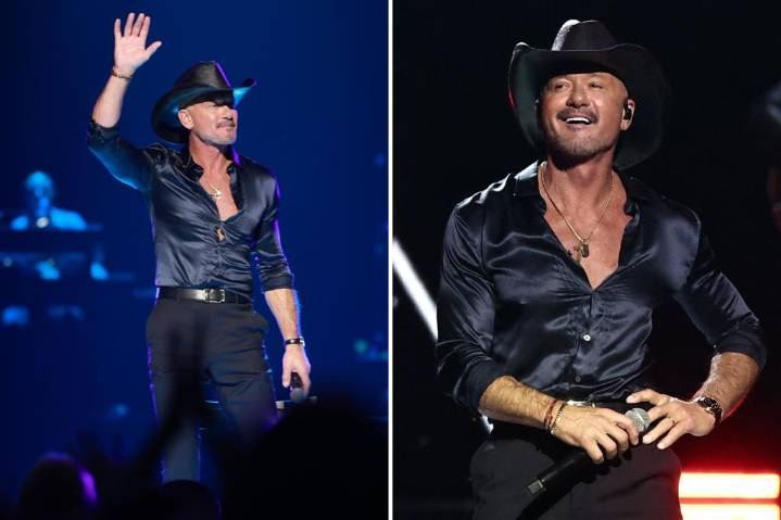 Tim McGraw nearly walked away from his career after serious health struggles