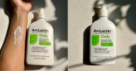 AmLactin Daily Lotion Review With Photos
