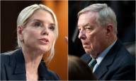 Bondi arremete contra senador de Illinois: “Ojalá amaran a Chicago tanto como odian a Trump”
