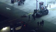 Police presence at Montgomery County Wawa Friday