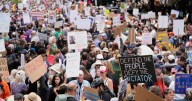 'No Kings' protests against Trump planned nationwide, in what the GOP calls 'hate America' rallies