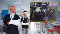 Australian Hospitals Over Capacity With People Beaten By Police For Not Wearing Masks