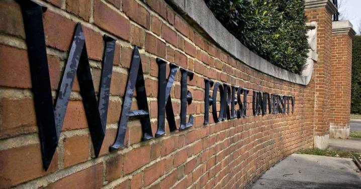 Former Wake Forest trainer sues Pat Harrigan for saying she was fired over Charlie Kirk post