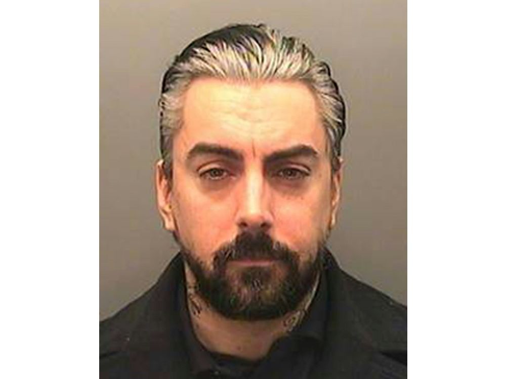 Two men charged in prison murder of Lostprophets singer