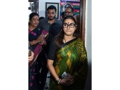 Shambhavi Choudhary hails NDA for respectful seat