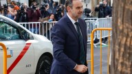 José Luis Ábalos llega al Tribunal Supremo para declarar con el riesgo de entrar en prisión
