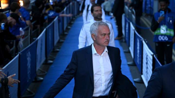 Mourinho y el mensaje que le envió Florentino cuando fichó por el Benfica: "Vuelves a..."