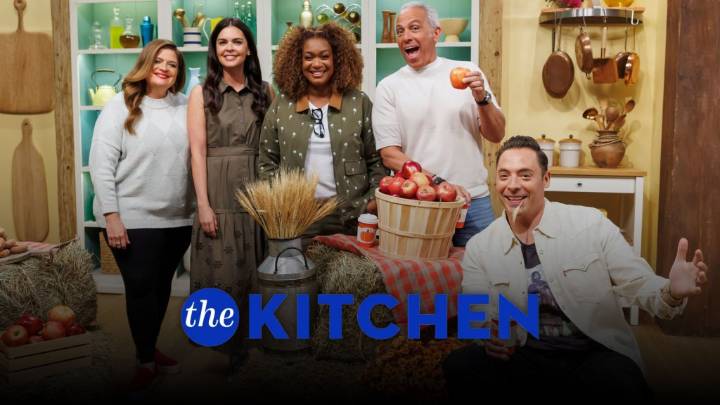 Food Network Stars React To 'The Kitchen's Cancellation: Katie Lee Biegel, Bobby Flay & More Talk End Of "An Iconic Run"