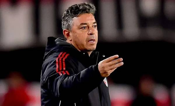 "Está re caliente": el enojo de Gallardo que sacude a Brito y River