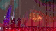 Worcester MA fire at strip mall on Main Street