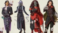 Who Is Part of the Seekers' Table in CRITICAL ROLE CAMPAIGN 4?