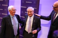 Northwestern professor shares Nobel Prize in Economics