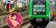 Campaña contra el cáncer de mama en Línea 1 del Metro de Lima: jornada preventiva este 3 de octubre
