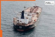 Bad news for Modi govt, India's close ally detains oil tanker linked to Russia’s shadow fleet, 100000 tonnes of Ural oil to..., country is...