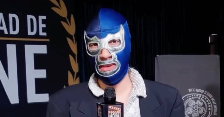 ÚLTIMA HORA: Confirman que Blue Demon Jr. sufrió un accidente automovilístico; ¿cuál es su estado de salud?