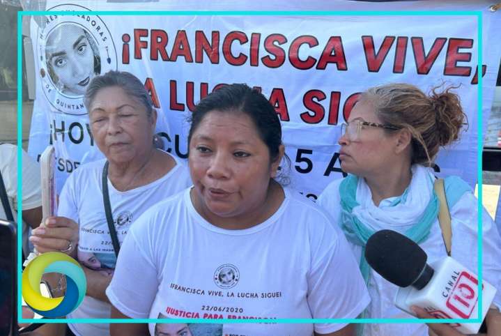 Inicia audiencia contra 3 ex funcionarios por negligencias en caso Francisca Mariner