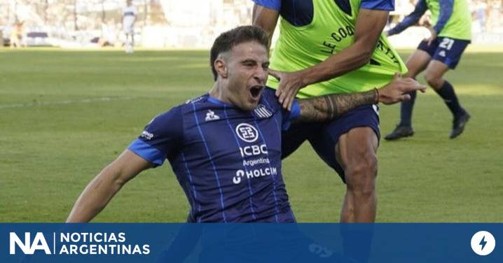 Talleres le ganó a Gimnasia en La Plata y sumó tres puntos valiosísimos en su lucha por la permanencia