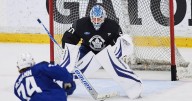 Maple Leafs ready to welcome back goalie Joseph Woll following month
