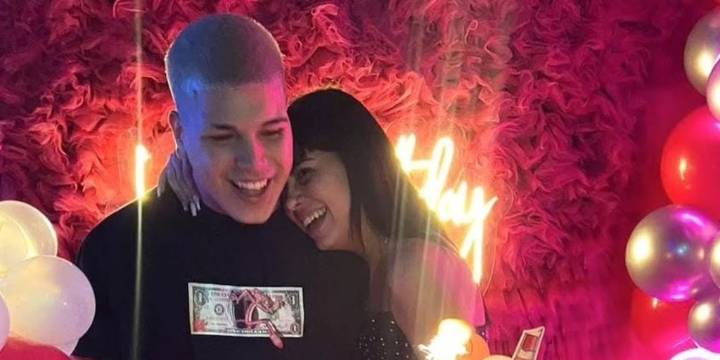 La promesa de Thiago Medina a su hermana melliza que lo eligió padrino de su hijo