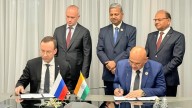 HAL and Russia’s UAC join hands for production of civil jet SJ