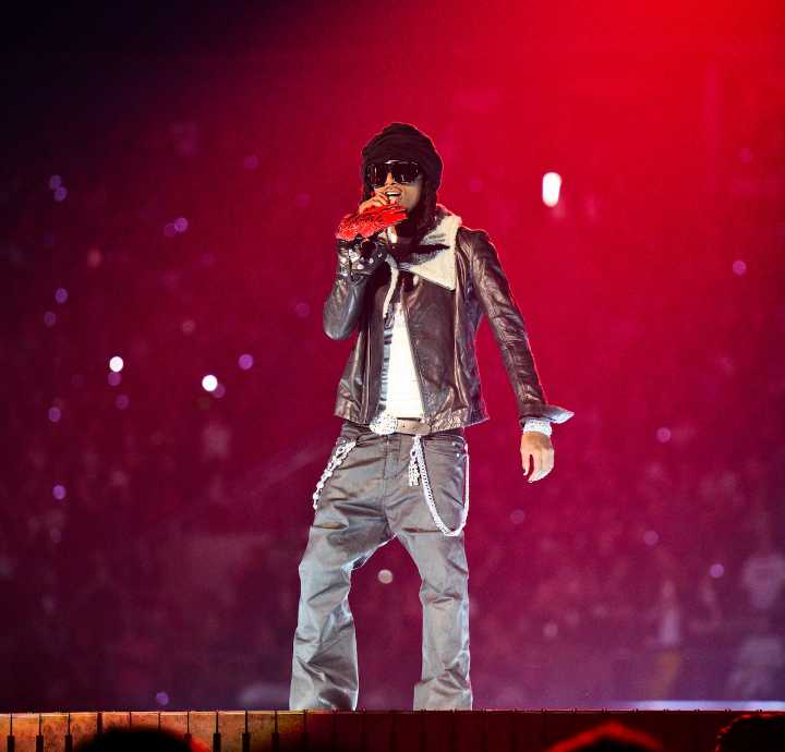 Rapper charged after alleged altercation with limo driver, police say