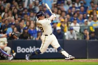 Brewers beat Cubs 3-1 in Game 5 of NL Division Series to advance to NLCS matchup with Dodgers