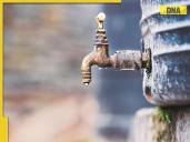 Noida-Greater Noida Residents ALERT: City to face severe water crisis ahead of D