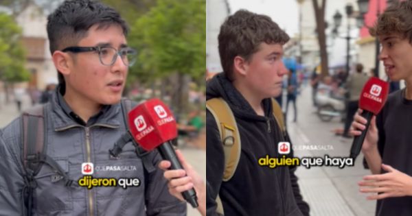 [ALARMANTE] 9 de cada 10 salteños conocen a alguien que consumió droga
