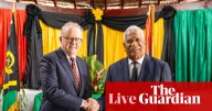 News live: PNG approves delayed defence treaty with Australia; two rescued on Cradle Mountain days after tourist died