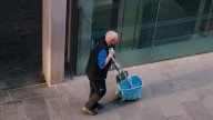 Japanese man, 56, with Rs 2 crore annual income still works as a janitor. Here’s why