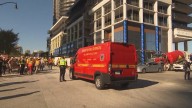 Gas explosion at Toronto construction site injures 7